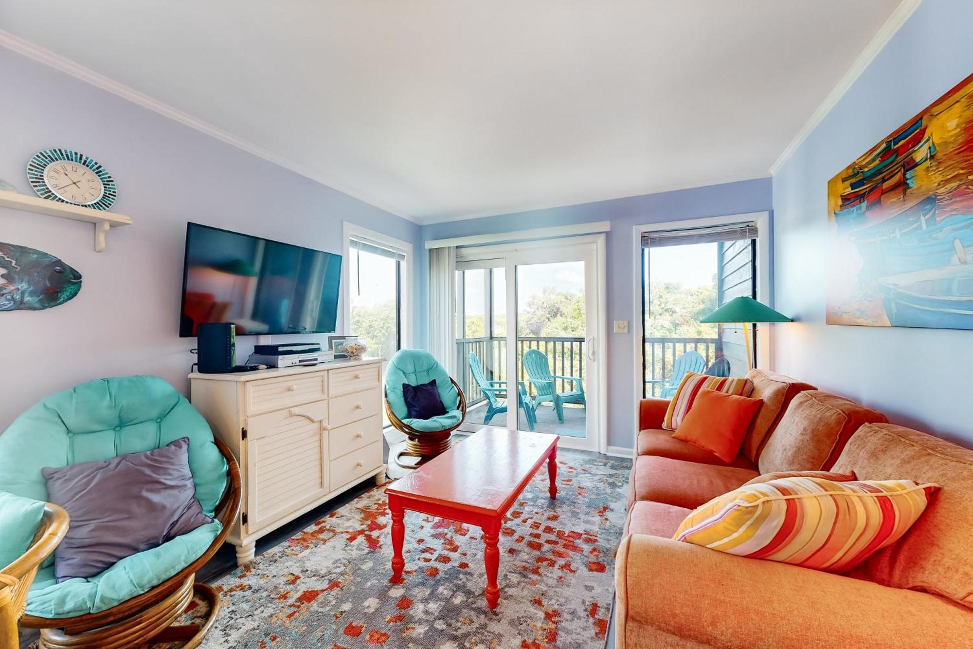Island Beach & Racquet Club II Atlantic Beach Rom bilde