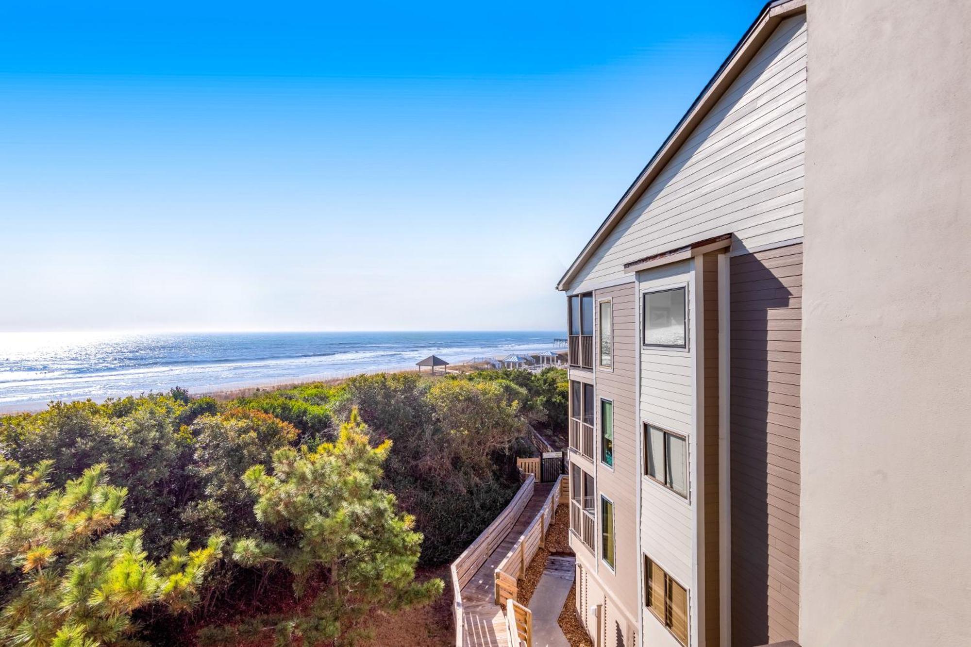Island Beach & Racquet Club II Atlantic Beach Rom bilde