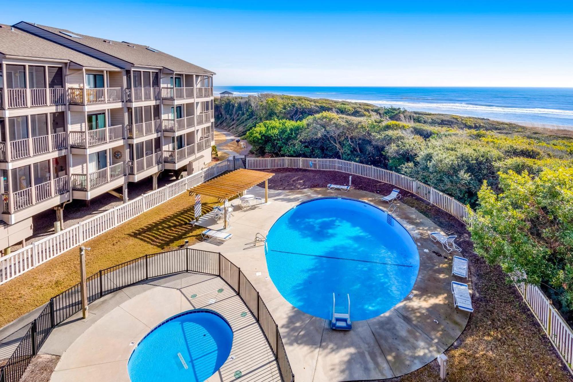 Island Beach & Racquet Club II Atlantic Beach Rom bilde