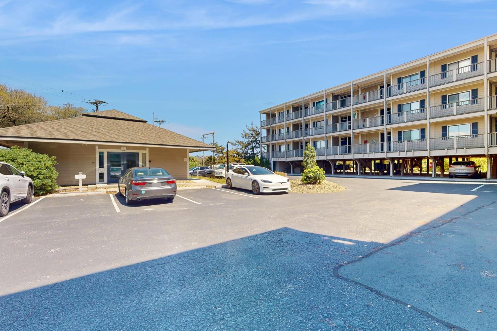 Island Beach & Racquet Club II Atlantic Beach Rom bilde