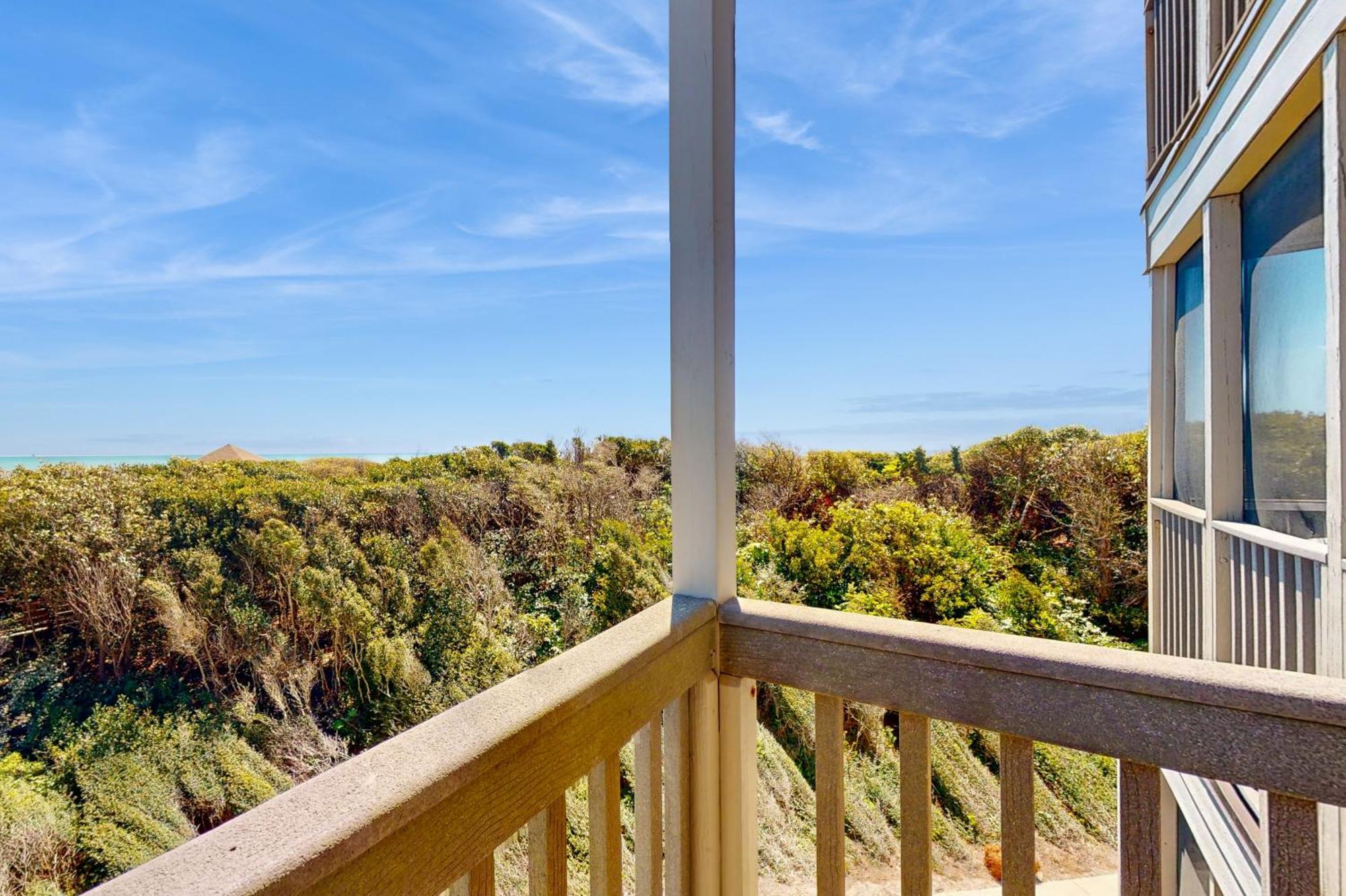 Island Beach & Racquet Club II Atlantic Beach Rom bilde