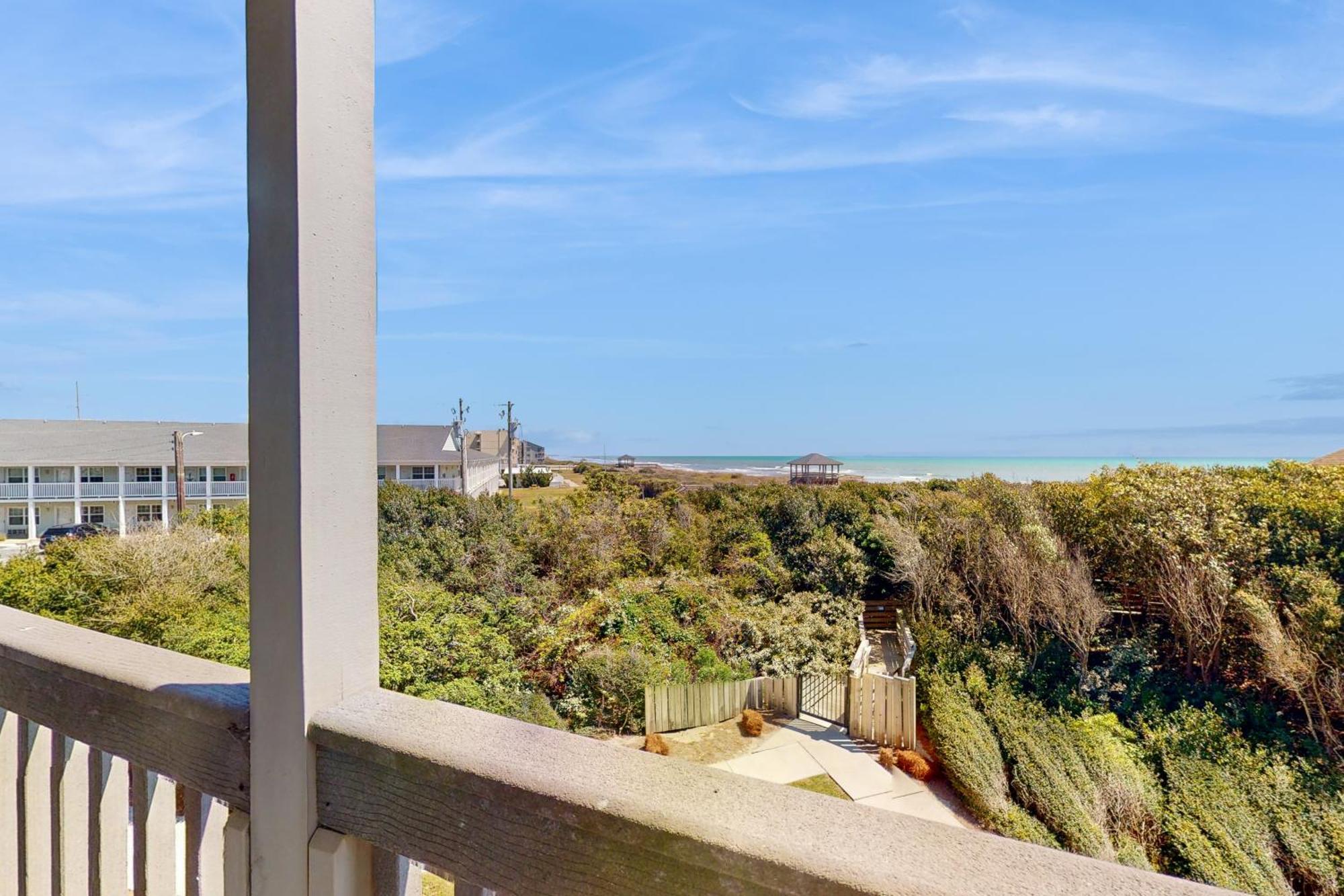Island Beach & Racquet Club II Atlantic Beach Rom bilde