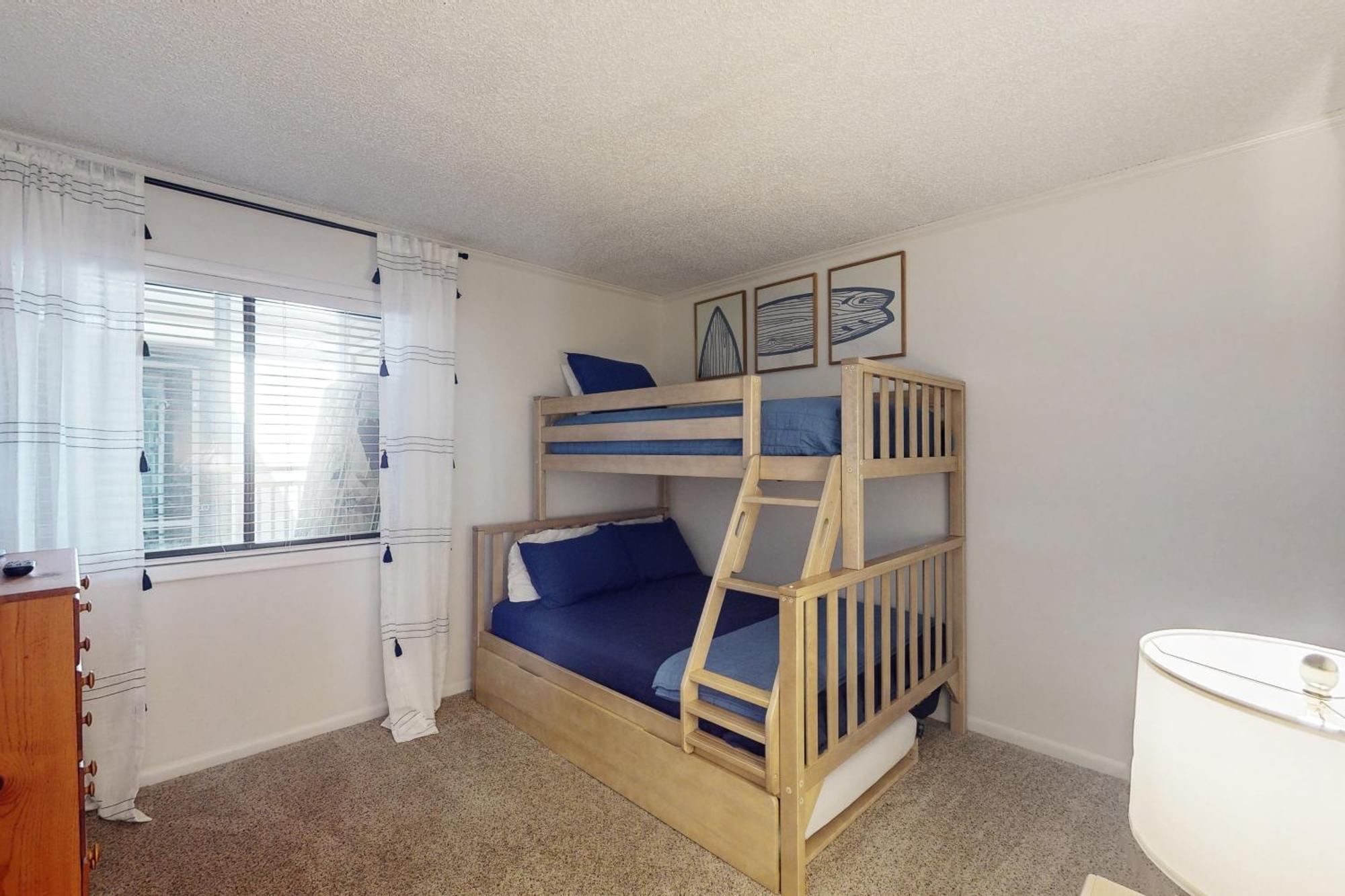 Island Beach & Racquet Club II Atlantic Beach Rom bilde