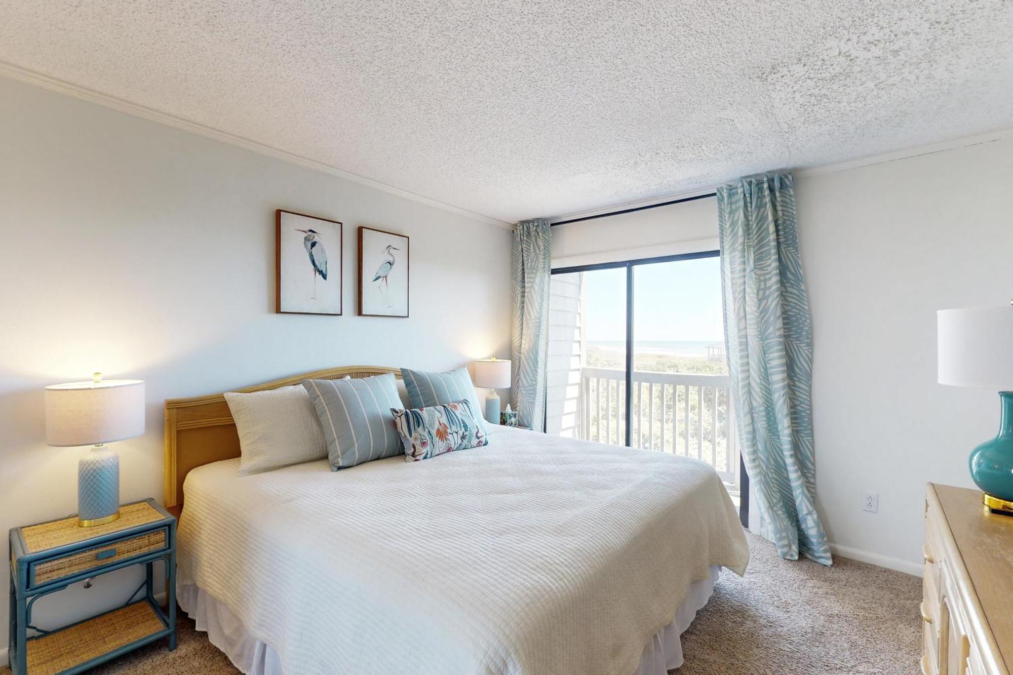 Island Beach & Racquet Club II Atlantic Beach Rom bilde