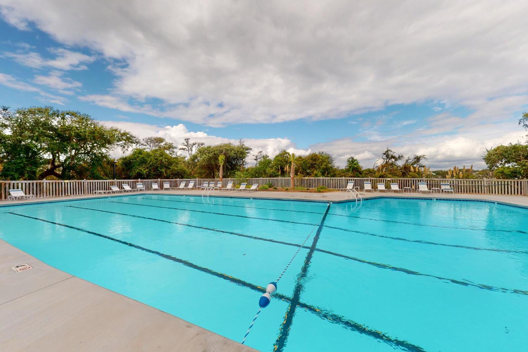 Island Beach & Racquet Club II Atlantic Beach Rom bilde