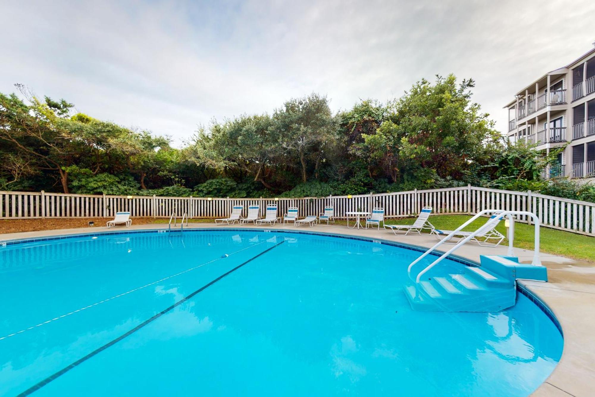 Island Beach & Racquet Club II Atlantic Beach Rom bilde