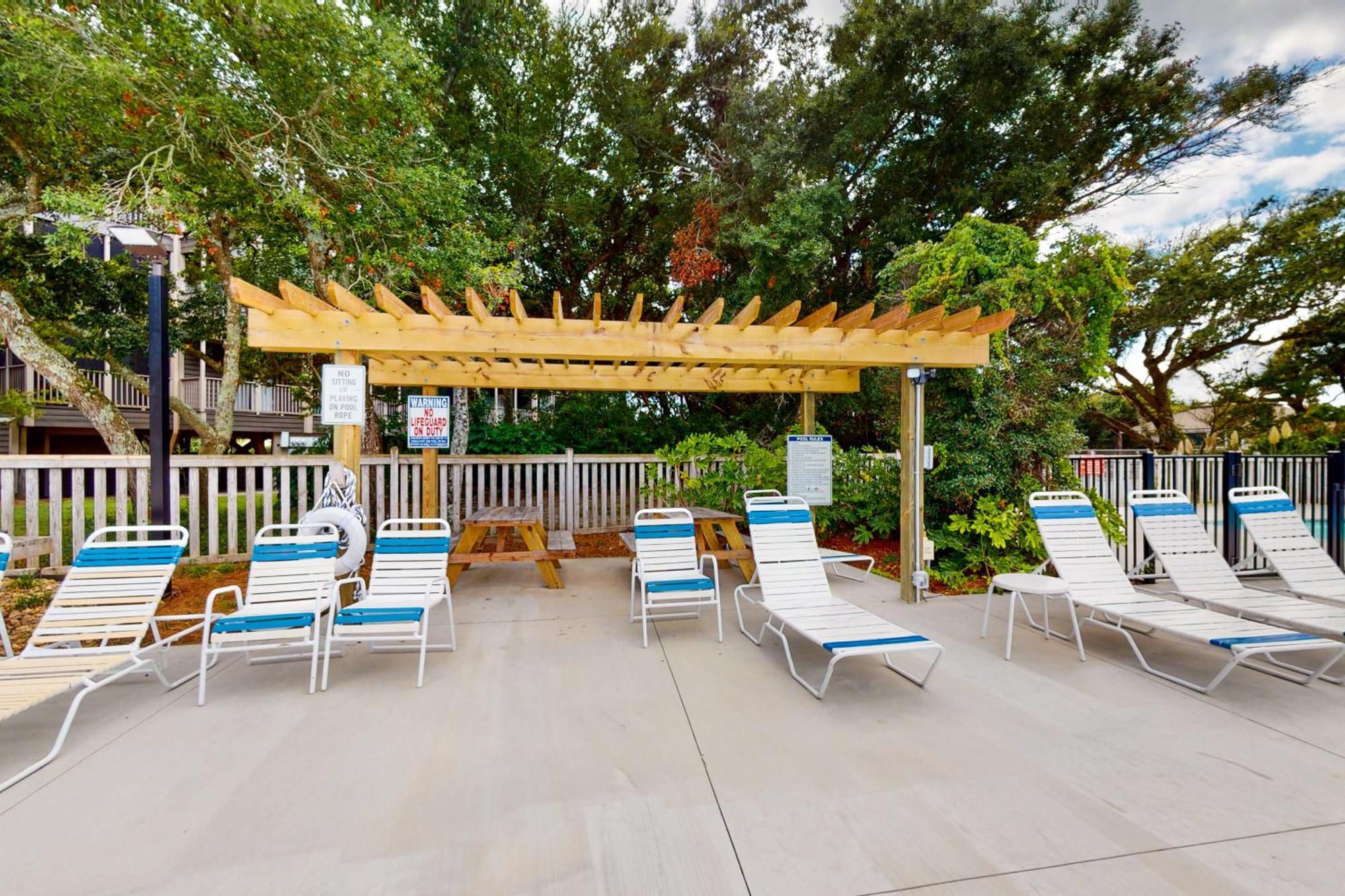 Island Beach & Racquet Club II Atlantic Beach Rom bilde