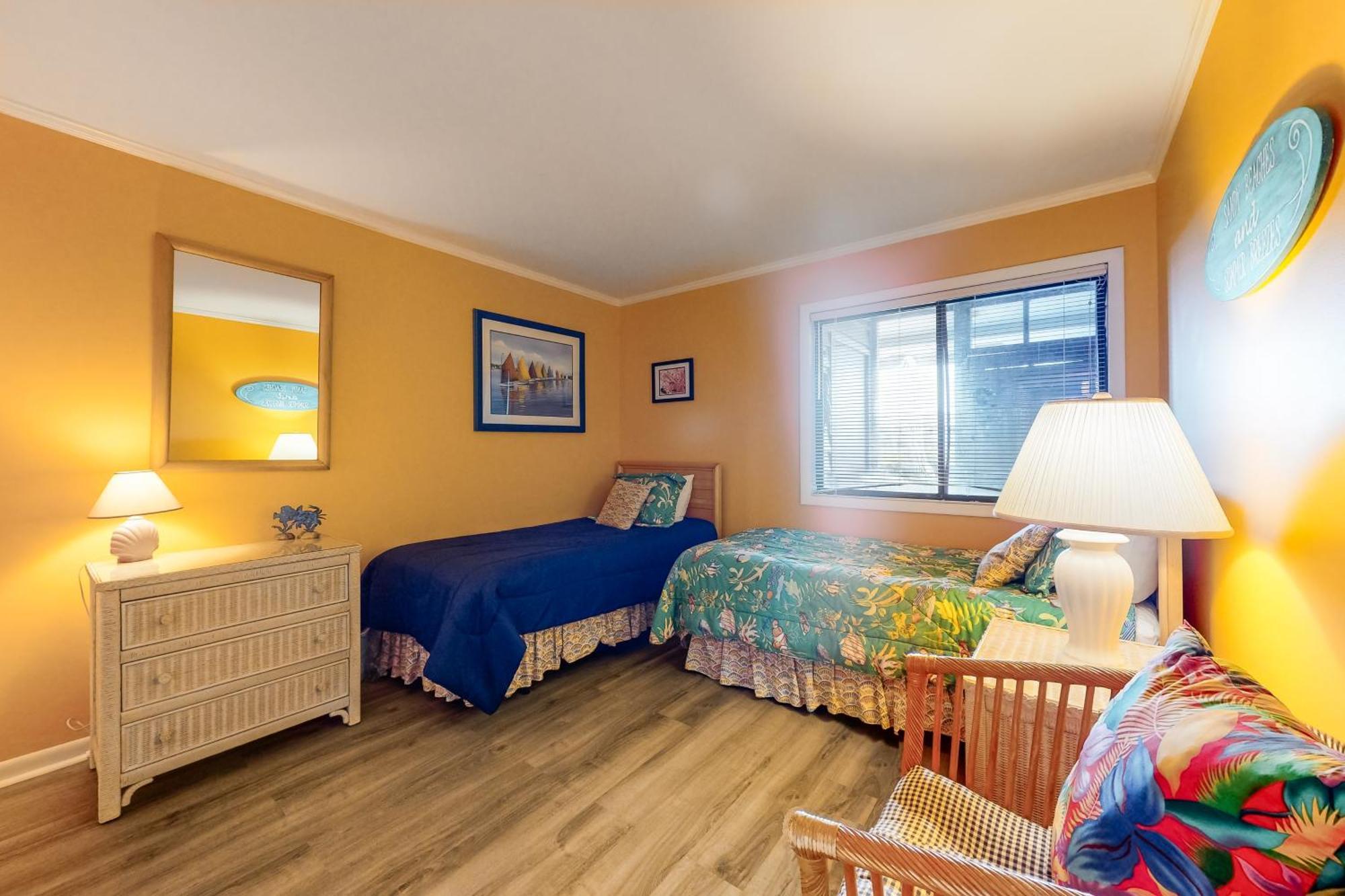 Island Beach & Racquet Club II Atlantic Beach Rom bilde