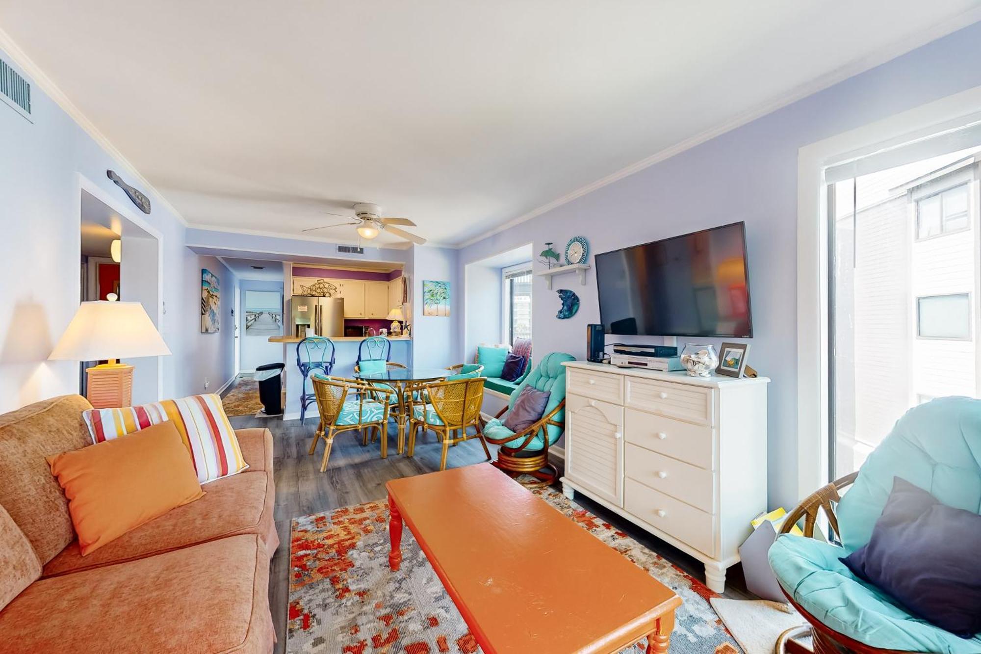 Island Beach & Racquet Club II Atlantic Beach Rom bilde