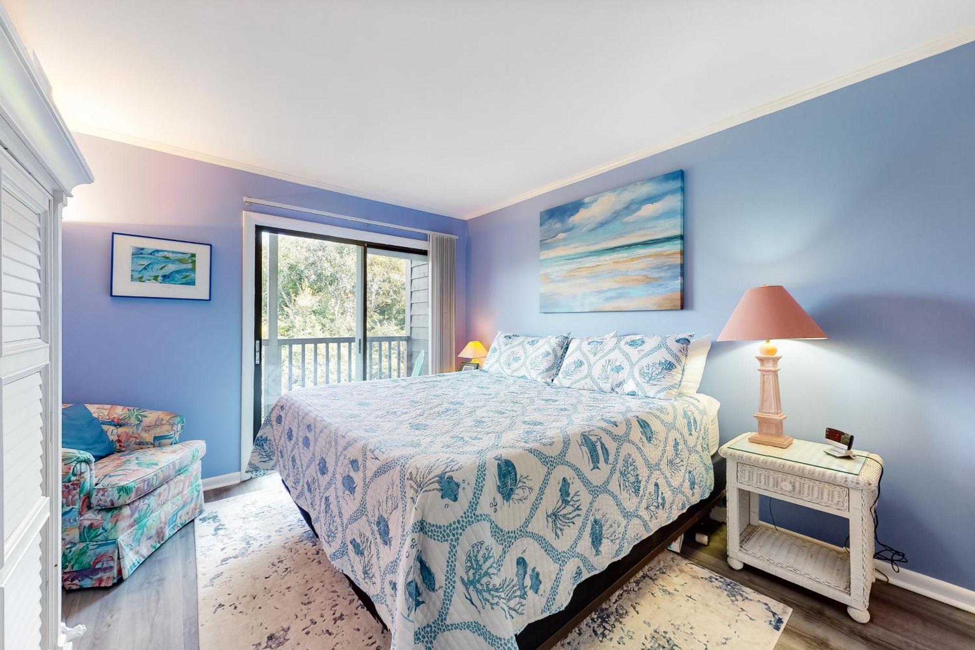 Island Beach & Racquet Club II Atlantic Beach Rom bilde