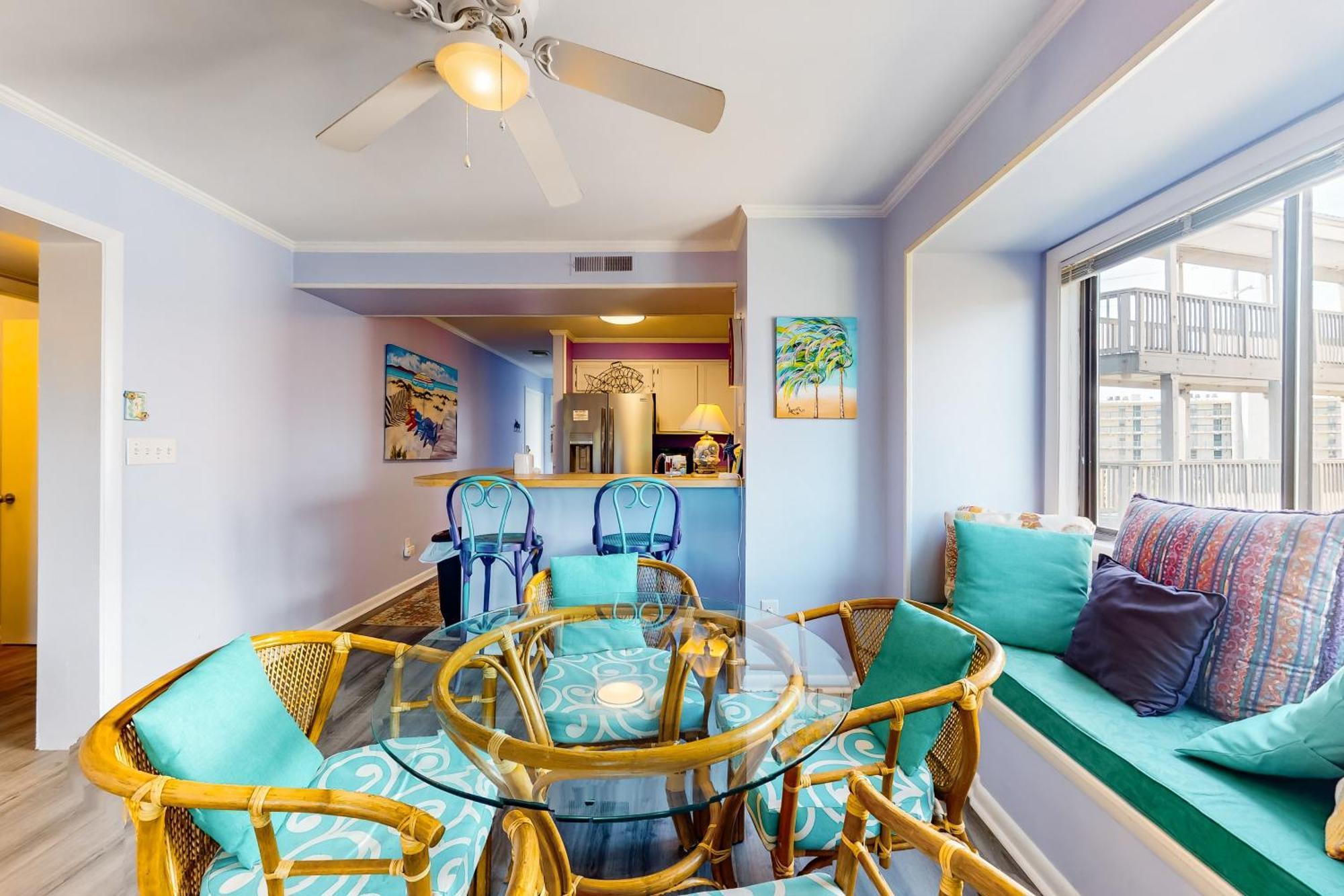 Island Beach & Racquet Club II Atlantic Beach Rom bilde