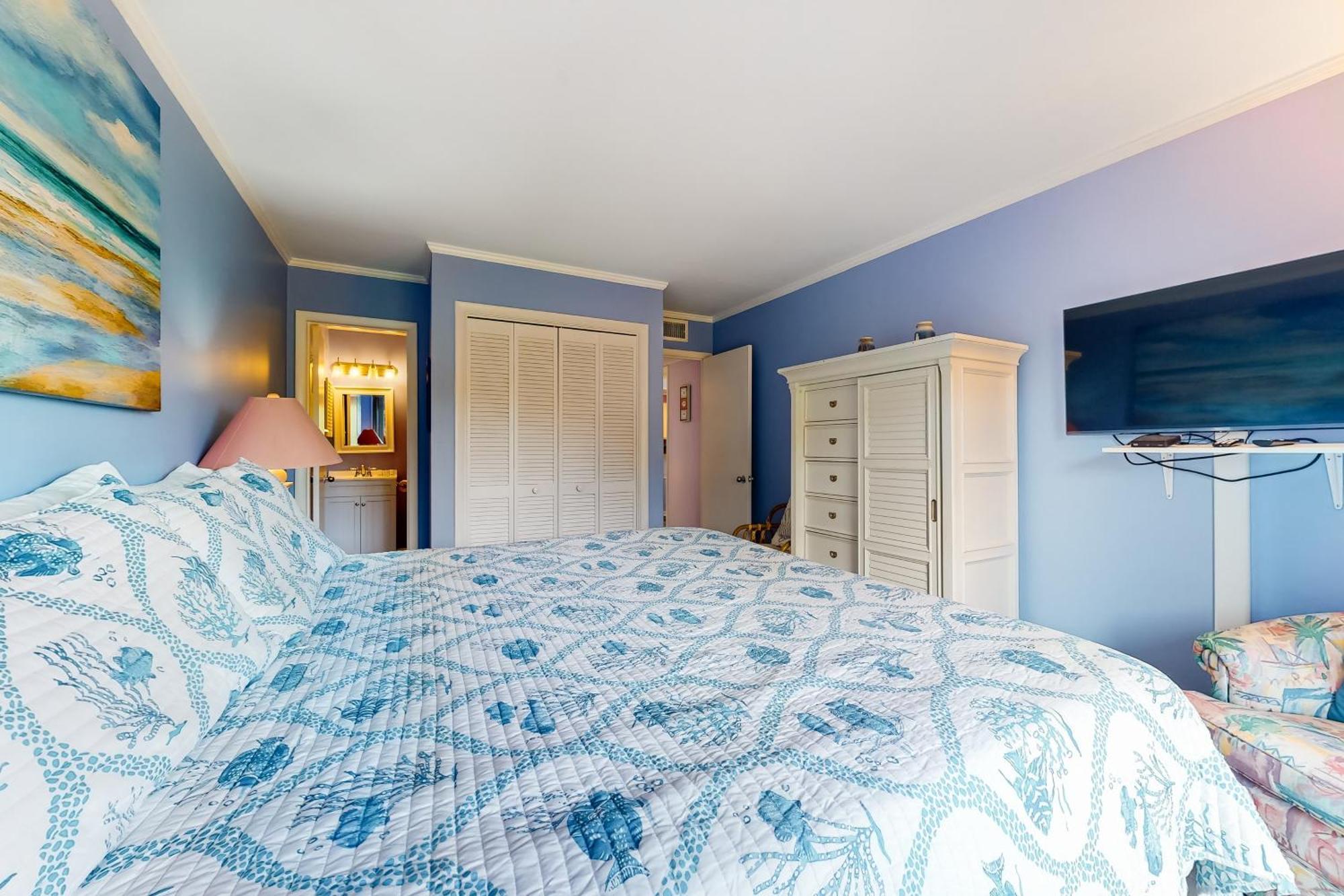Island Beach & Racquet Club II Atlantic Beach Rom bilde
