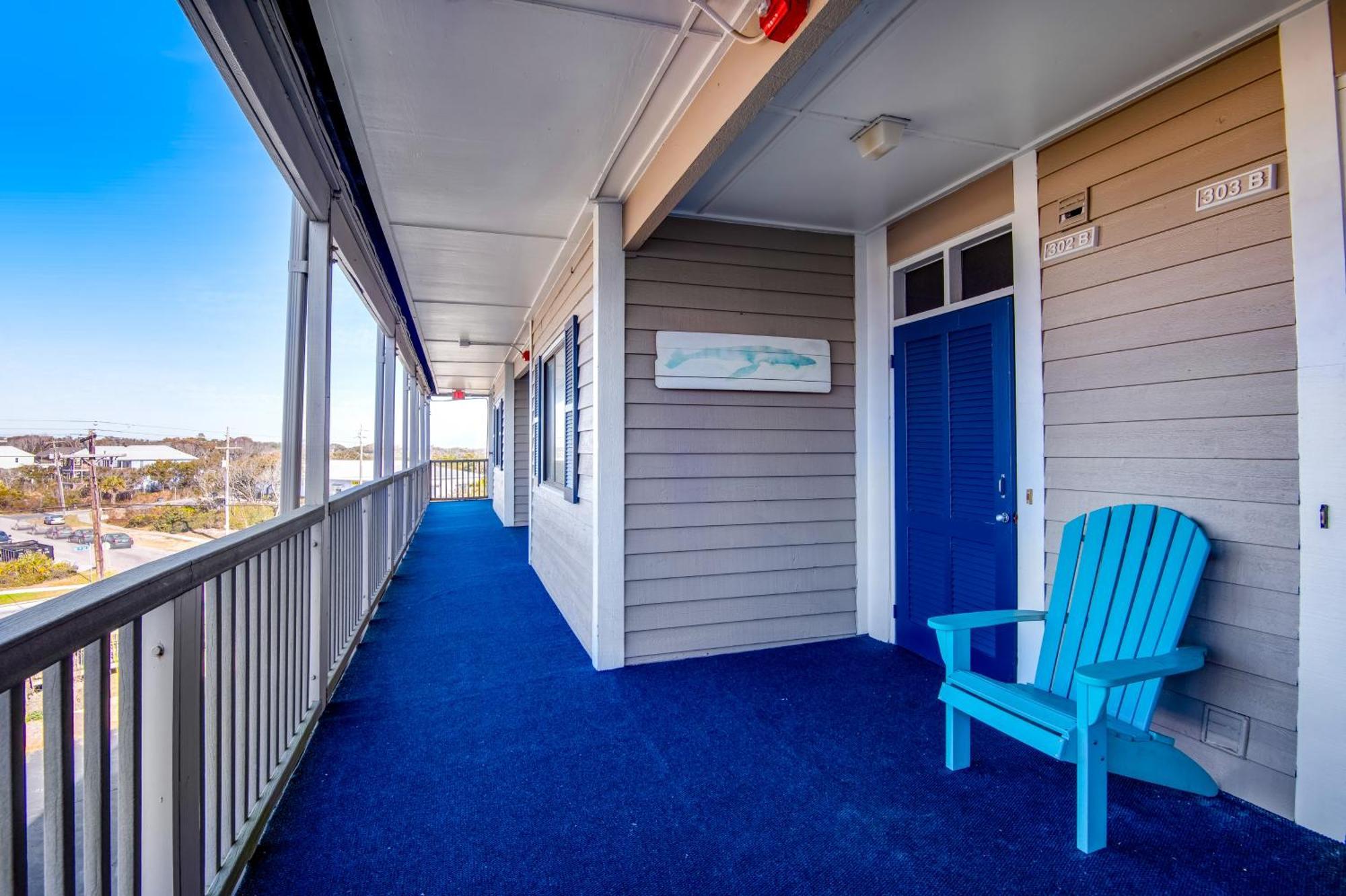 Island Beach & Racquet Club II Atlantic Beach Rom bilde