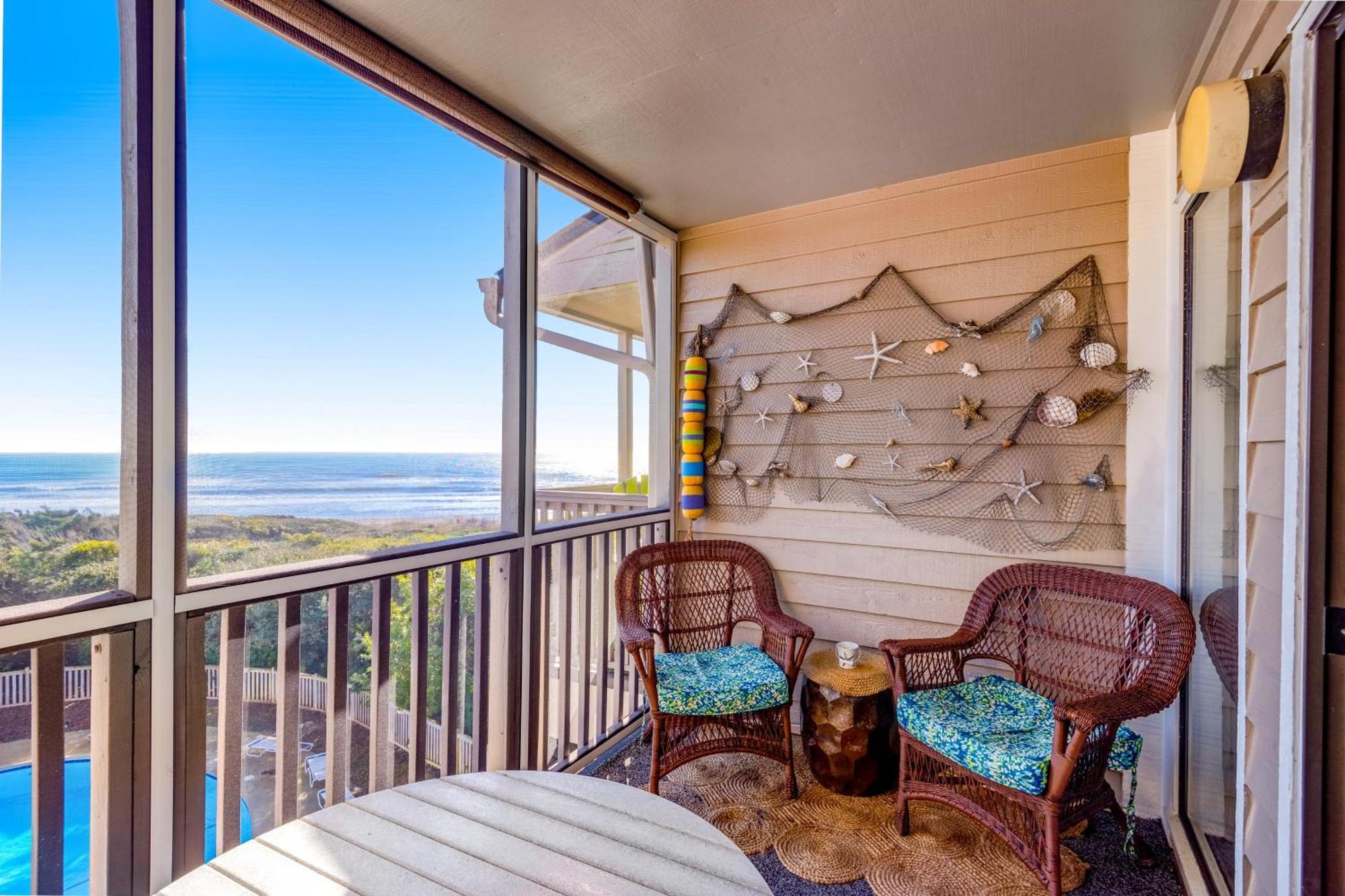 Island Beach & Racquet Club II Atlantic Beach Rom bilde
