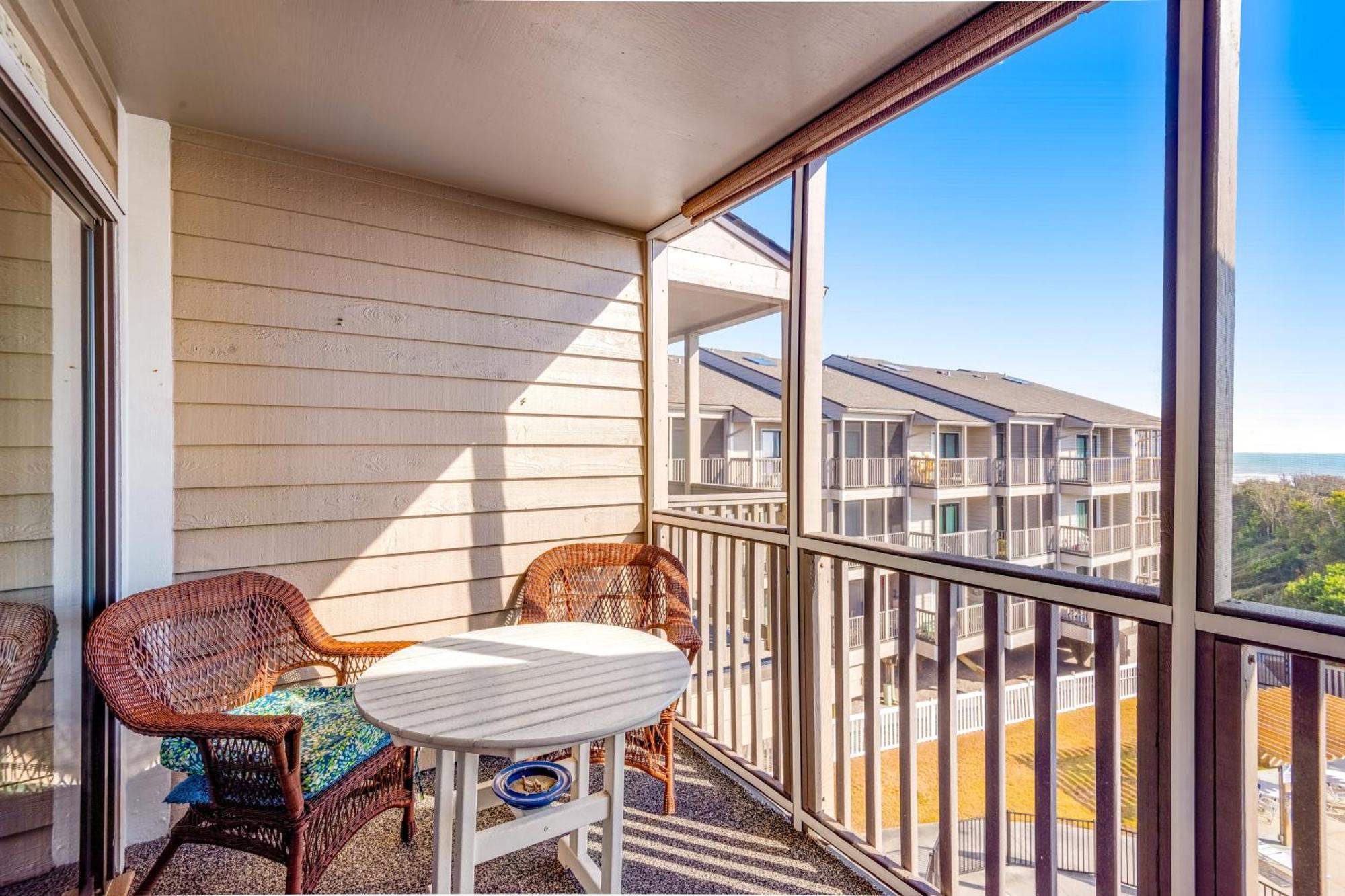 Island Beach & Racquet Club II Atlantic Beach Rom bilde