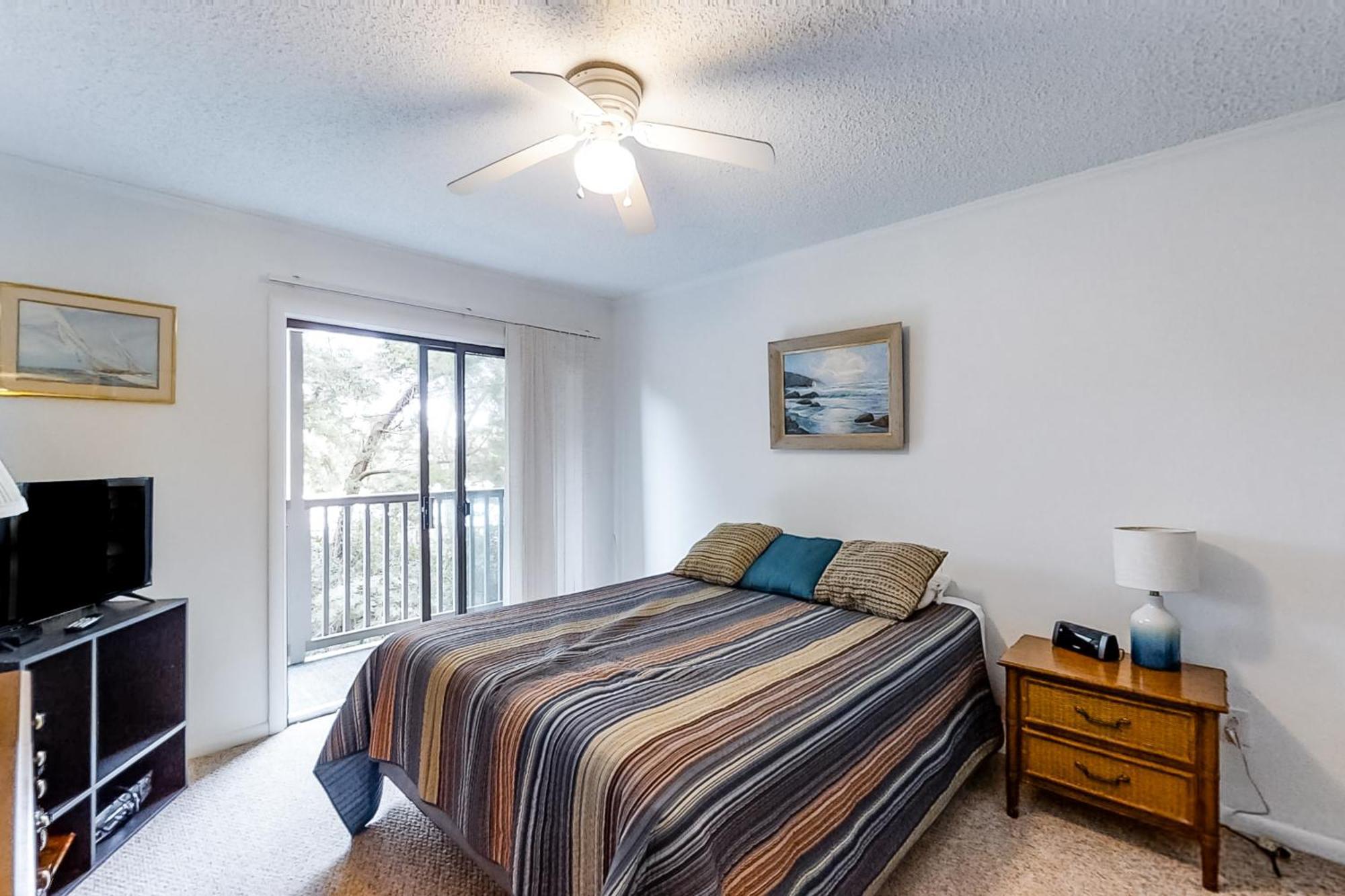 Island Beach & Racquet Club II Atlantic Beach Rom bilde
