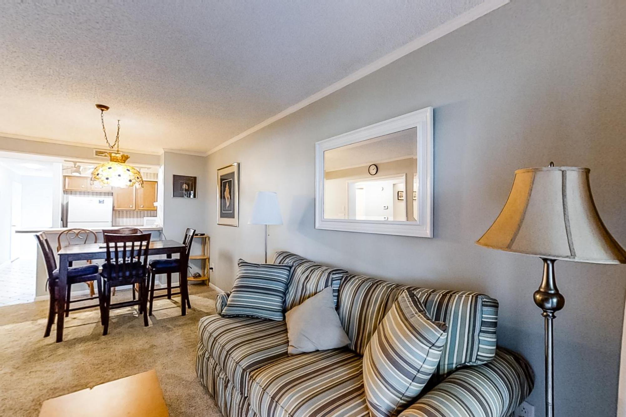 Island Beach & Racquet Club II Atlantic Beach Rom bilde